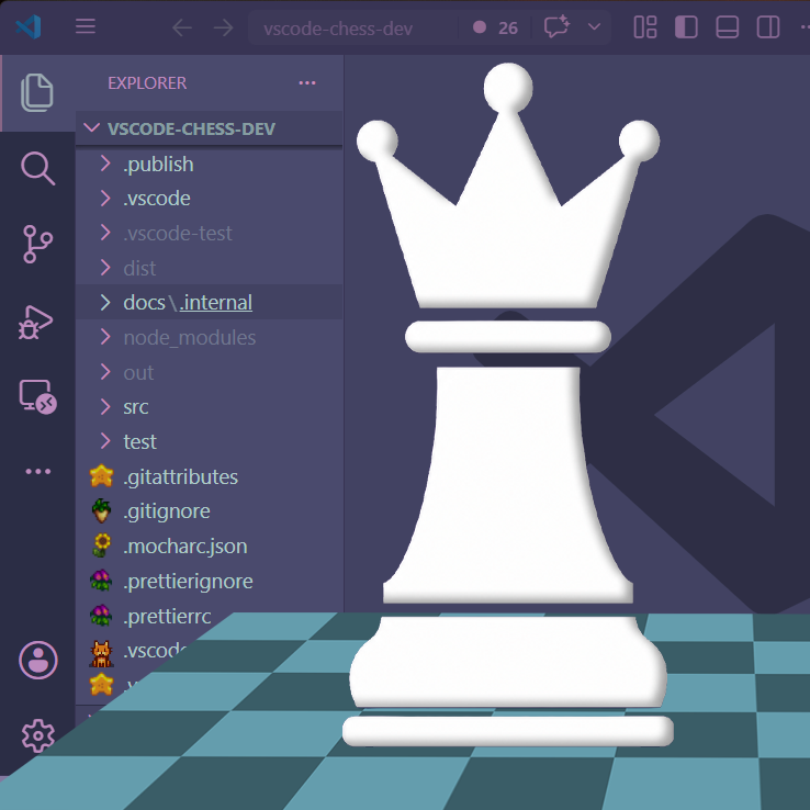 VS Code Chess